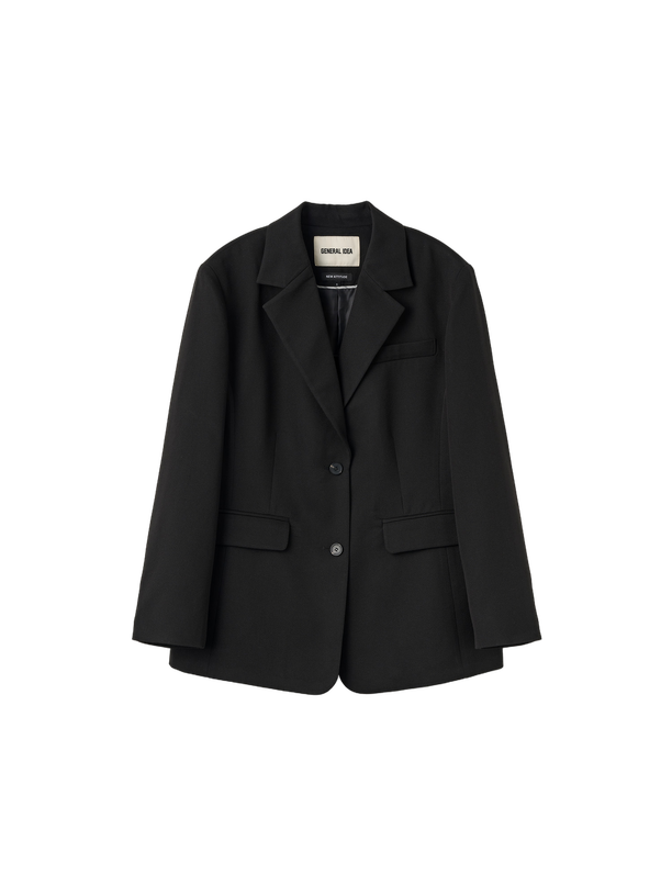 General Idea Пиджак Loose Fit Twill