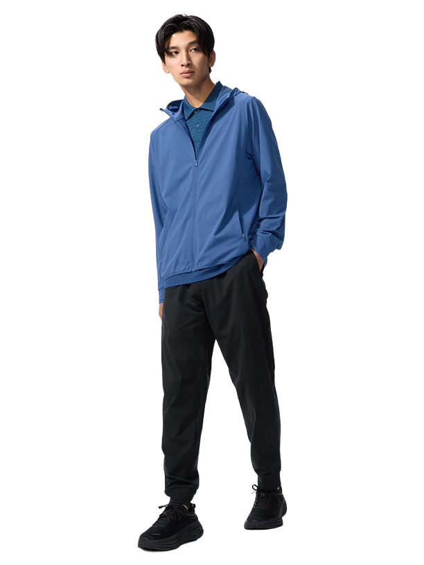 Uniqlo Джоггеры Ultra Stretch Active (leg length 66.5-72.5cm)