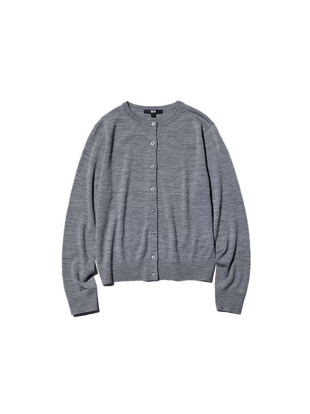 Uniqlo Кардиган из мериноса