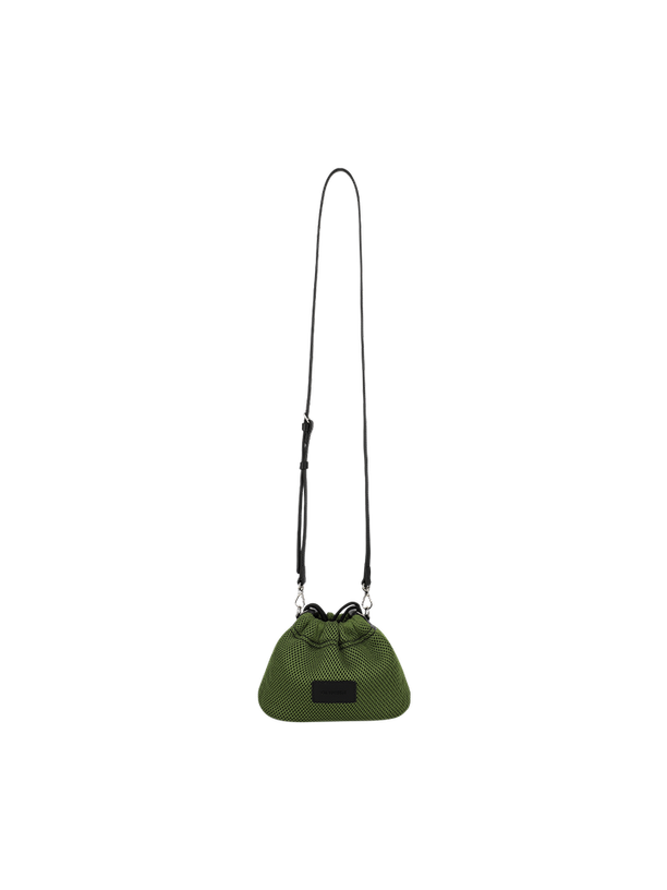 Citybreeze Сетчатая сумка кросс-боди на затяжках