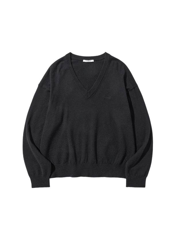 Citybreeze Свитер LOOSE-FIT V-NECK