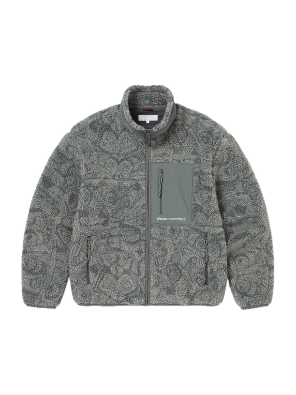 thisisneverthat Флисовая куртка SP Sherpa