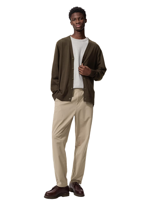 Uniqlo Джоггеры Ultra Stretch Active Tapered Pants (leg length 68-74cm)