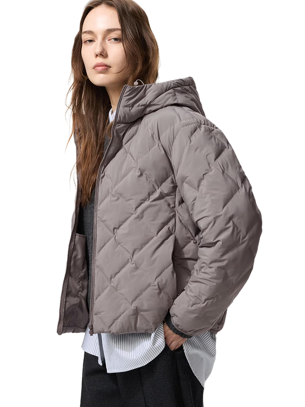 Uniqlo Парка PUFFTECH