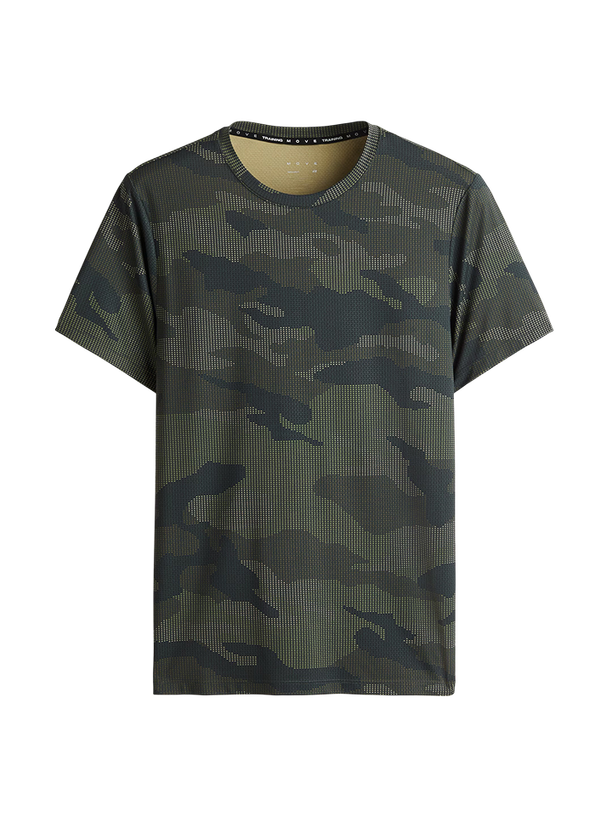 H&M Футболка Mesh Sports T-Shirt DryMove