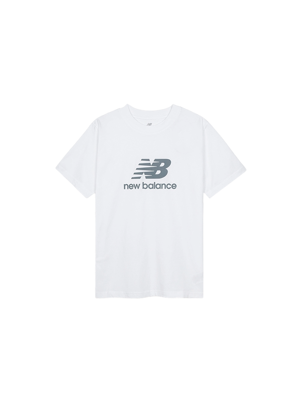 New Balance Футболка Stacked Logo