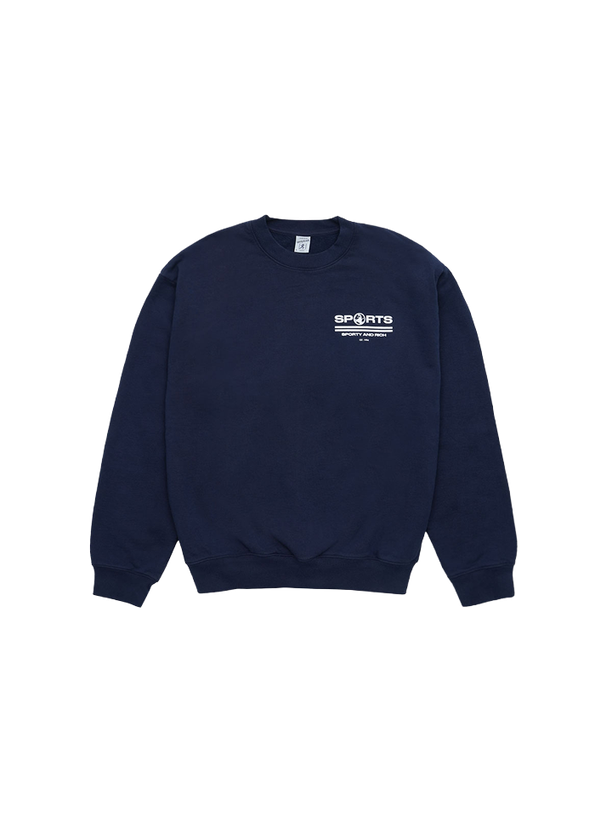 Sporty And Rich Свитшот SPORTS