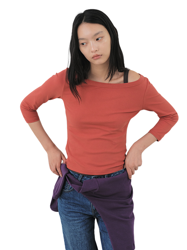 Citybreeze Лонгслив BOATNECK