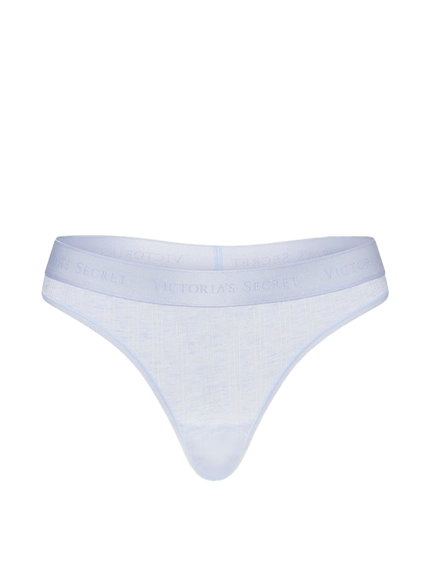 Victorias secret Трусики Exploded Logo хлопок