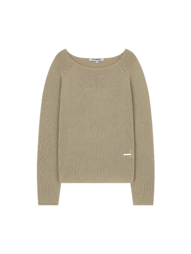Citybreeze Лонгслив BOATNECK RAGLAN