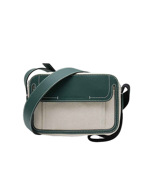 Drole de Monsieur Сумка SACOCHE SURPIQUEE