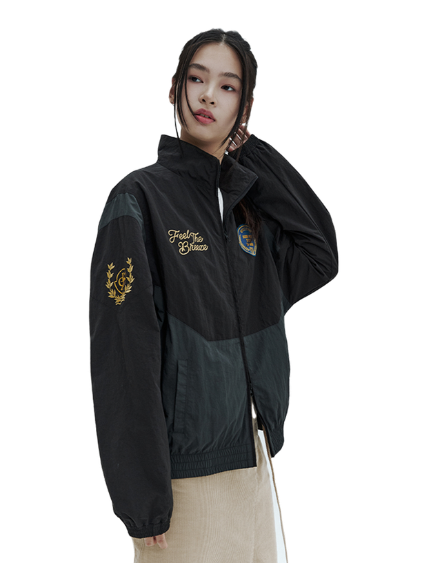 Citybreeze Куртка LAUREL TRACK ZIP-UP