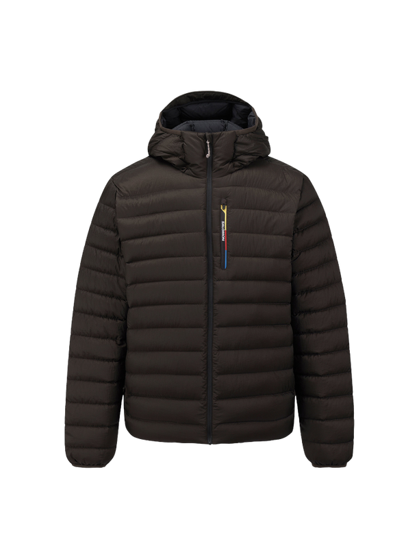 Salomon Пуховик Salomon X-Fuse Hooded Down V2