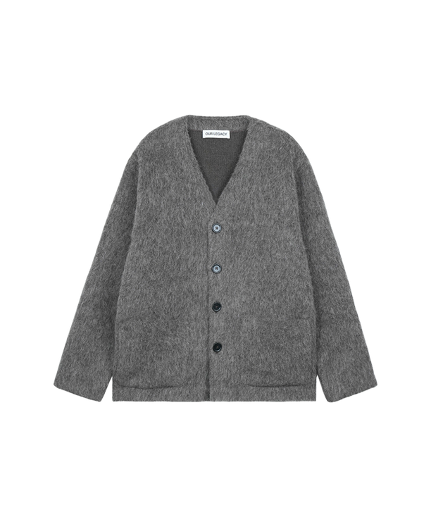 Our Legacy KNITTED CARDIGAN