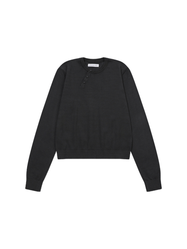 Conunacuera Свитер TILT HENLEY