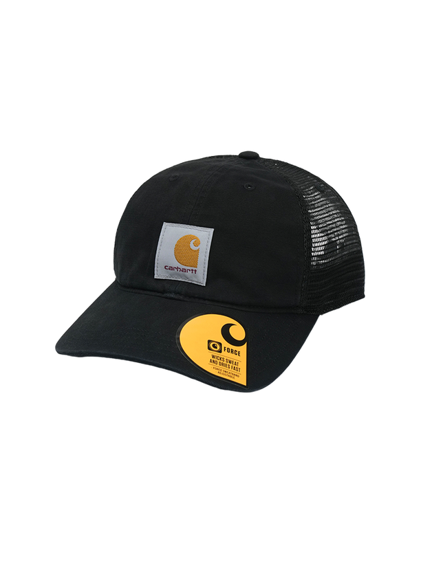 CARHARTT Кепка Canvas Mesh-Back