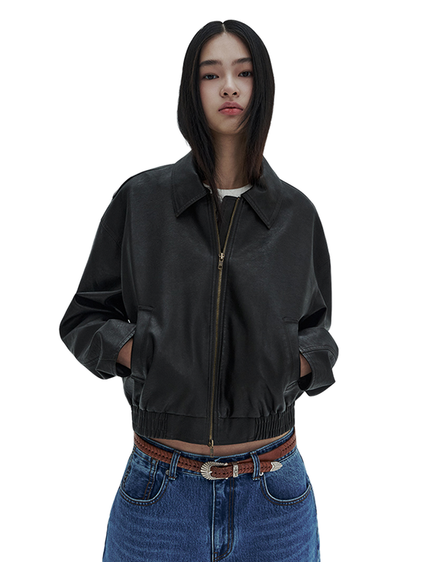 Citybreeze Куртка WASHED LEATHER