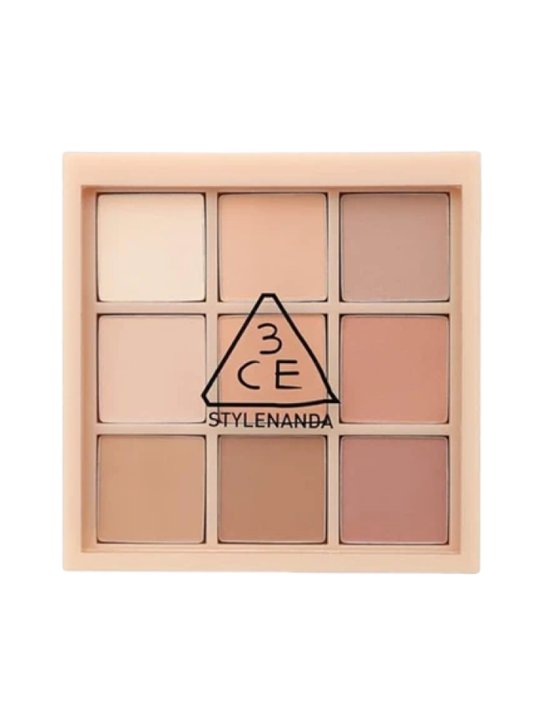 3CE Палетка теней DEAR NUDE