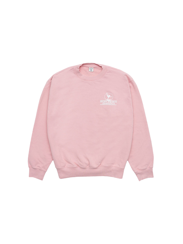 Sporty And Rich Свитшот GYMNASTICS