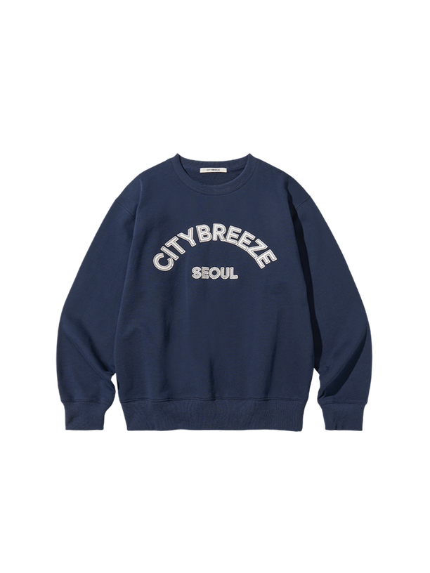 Citybreeze Свитшот CITY ARCH LOGO