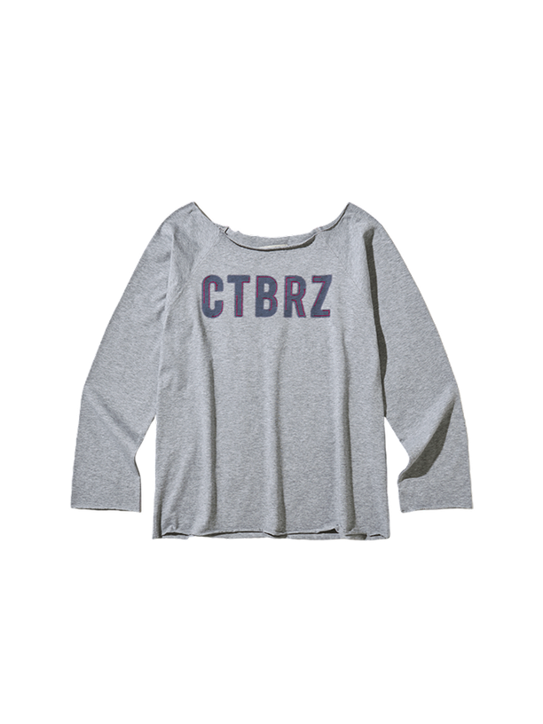 Citybreeze Лонгслив CTBRZ BOAT-NECK