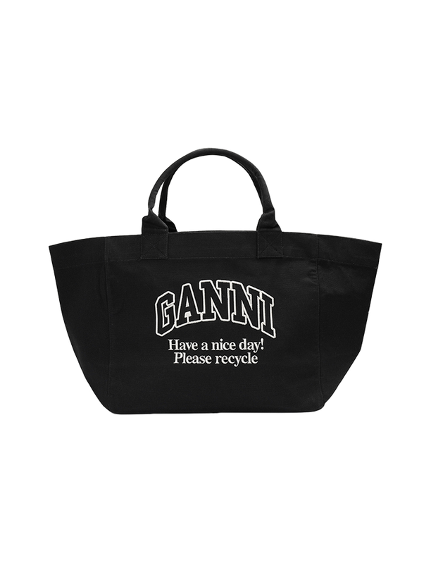 Ganni  Шапка Shopper XXL