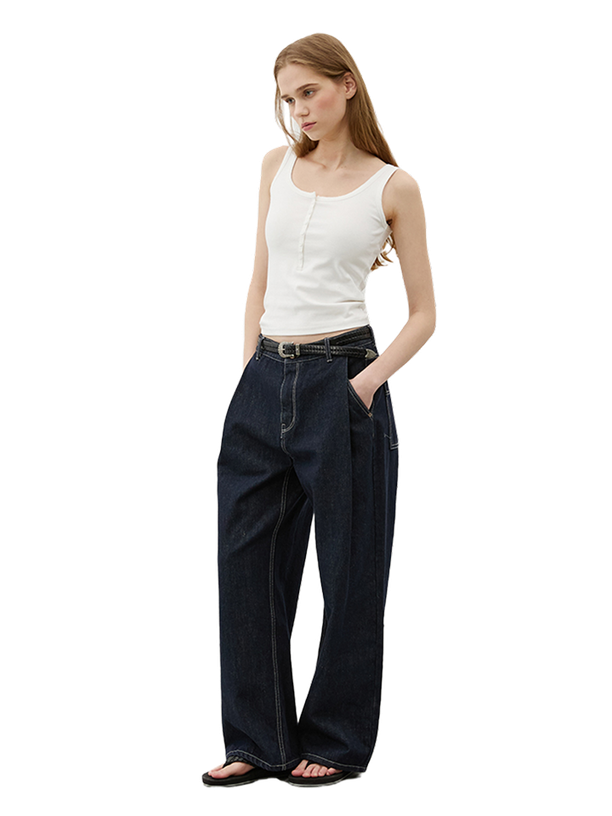 Citybreeze Топ BUTTON POINT