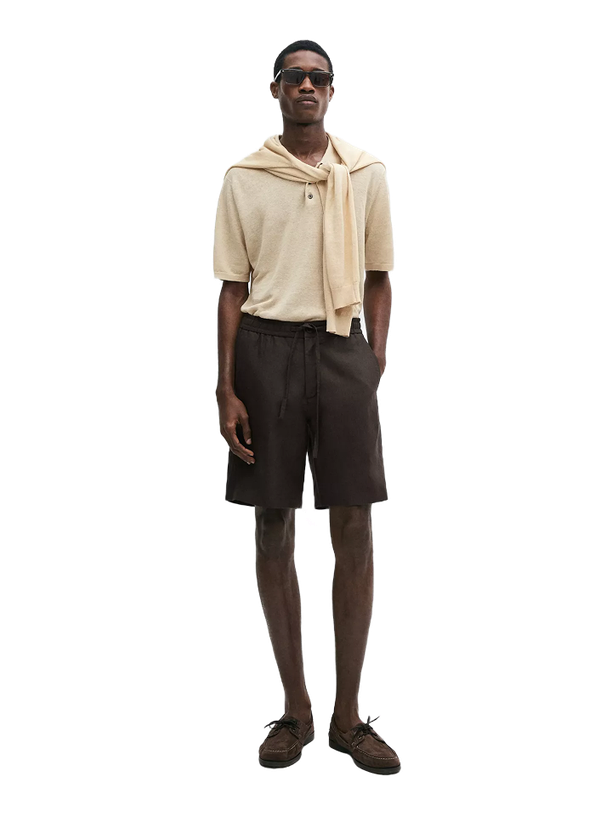Massimo Dutti Шорты Short Bermuda