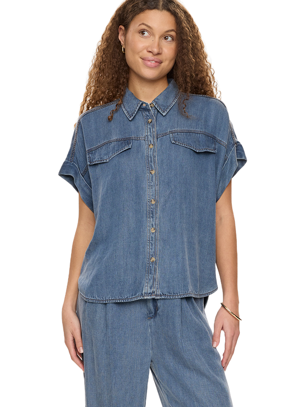 NUMPH Блузка NUELIDA SLEEVELESS
