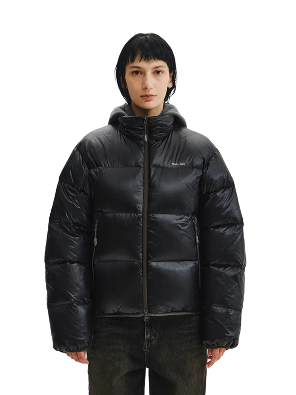 Matin Kim Пуховик Icon Logo