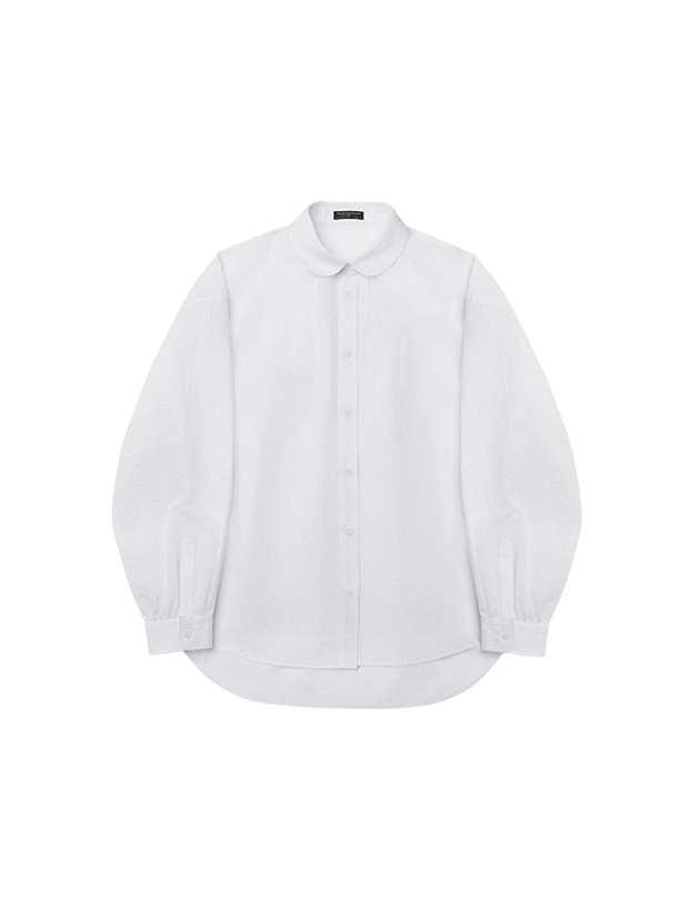 Rockfish Weatherwear Рубашка Overfit Stripe