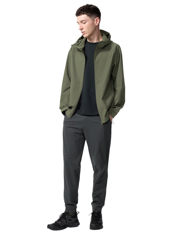 Uniqlo Джоггеры Ultra Stretch Active (leg length 66.5-72.5cm)