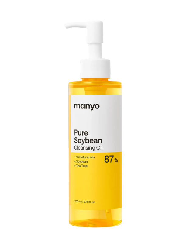 Olive Young Manyo набор питательных гидрофильных масел против черных точек