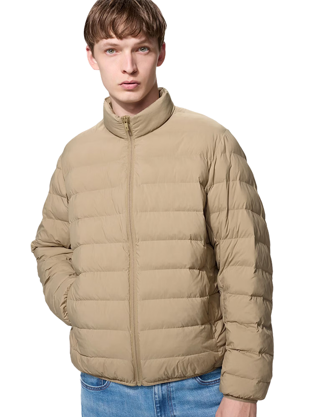 Uniqlo Мужская куртка PUFFTECH Uniqlo