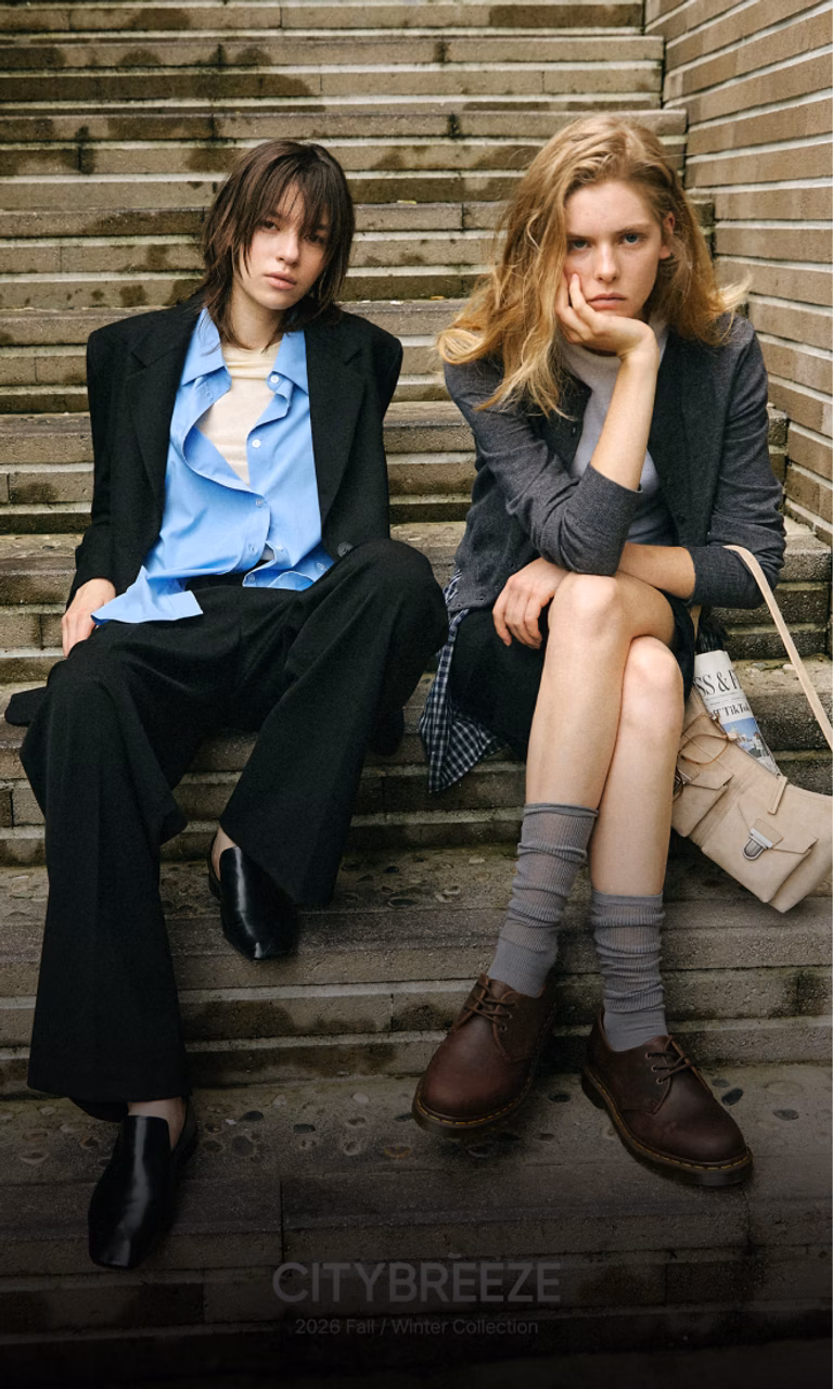 Citybreeze FW26