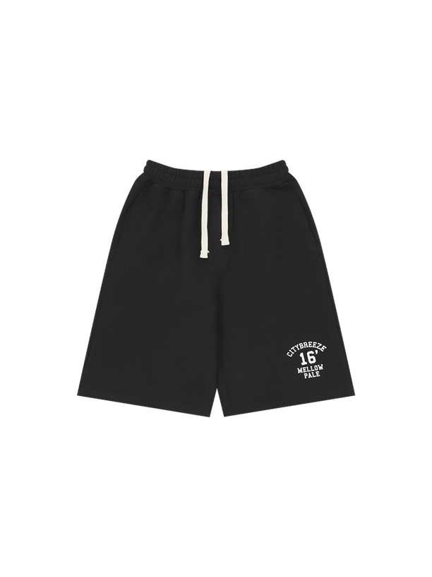 Citybreeze Трикотажные шорты с логотипом