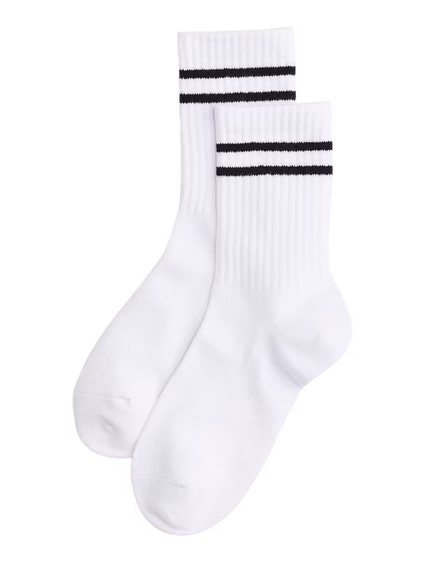 H&M Набор 3-Pack Sports Socks