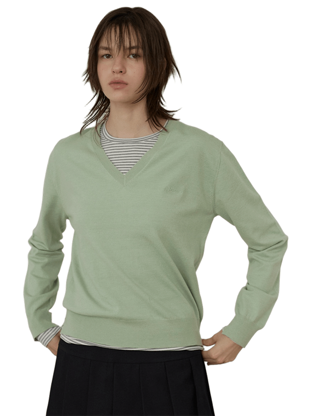 Citybreeze Пуловер Washable V Neck Knit