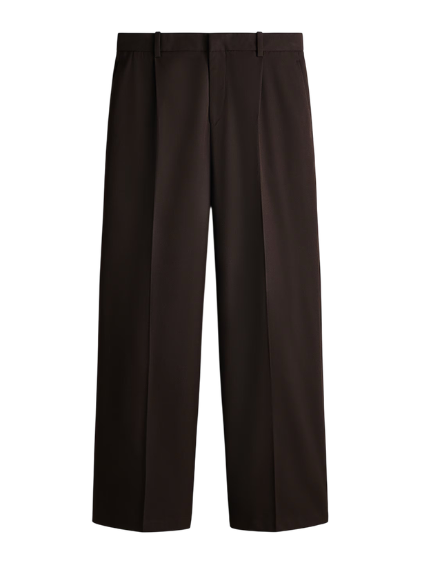 H&M Брюки Loose Fit Tailored Pants