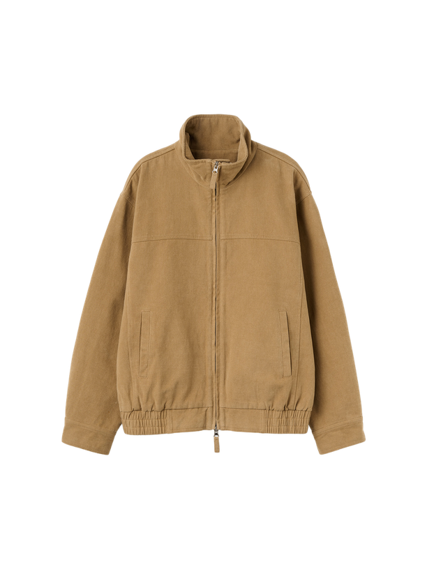 General Idea Куртка-блузон Vintage Washed Cotton