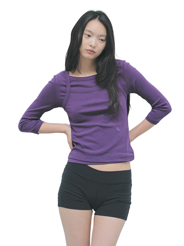 Citybreeze Лонгслив BOATNECK