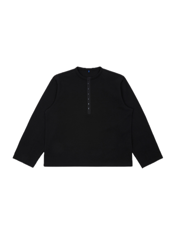 ADERERROR Henley Neck LS T-shirt Product 22