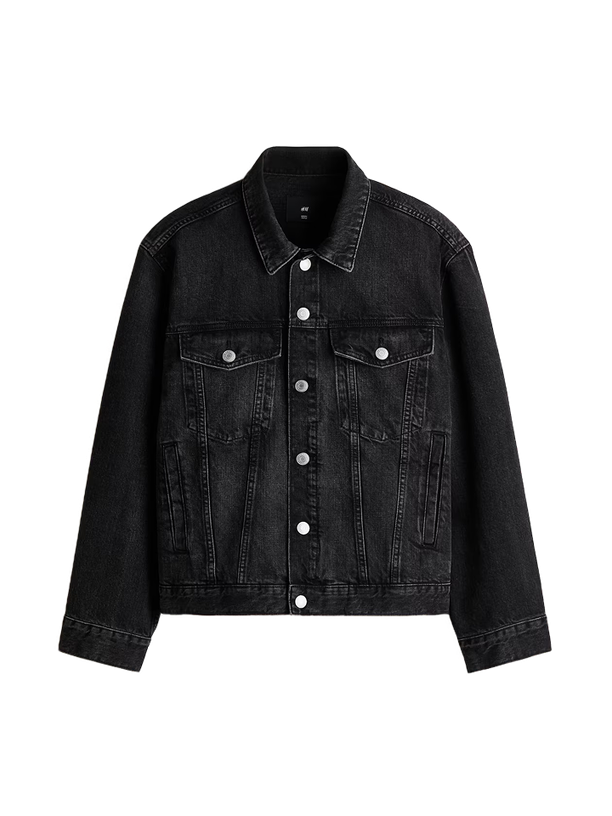H&M Куртка Denim Trucker