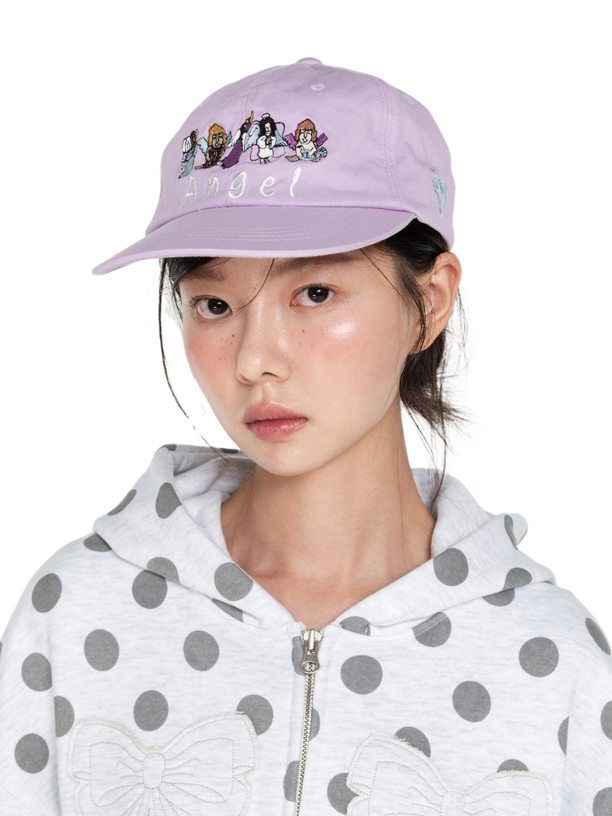 Highschool Disco Angel Cap