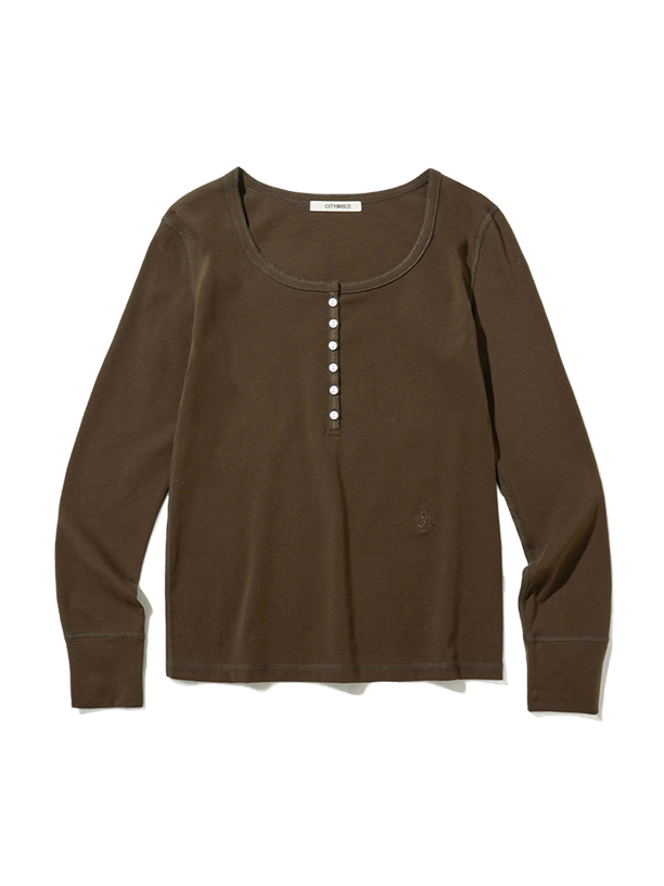 Citybreeze Лонгслив ROUND-NECK