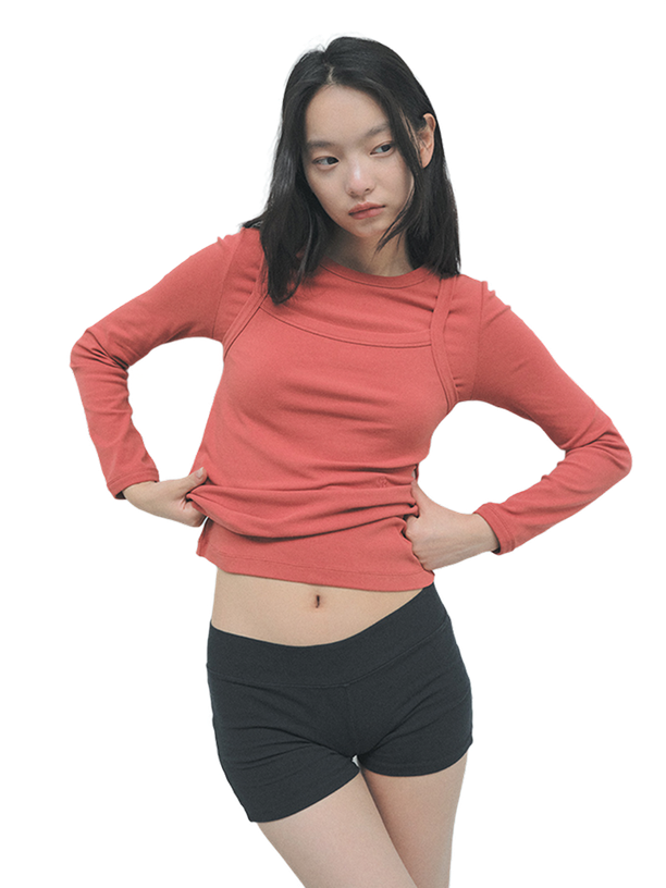 Citybreeze Топ COTTON SLEEVELESS