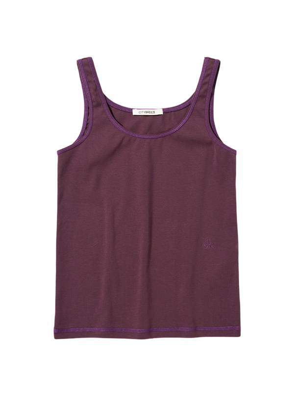 Citybreeze Майка Curve neck sleeveless