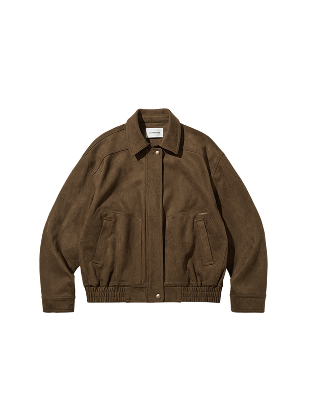 Citybreeze Блузон SUEDE POCKET