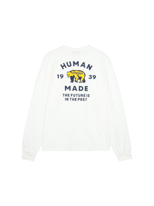 Human Made Graphic LS T-Shirt #2