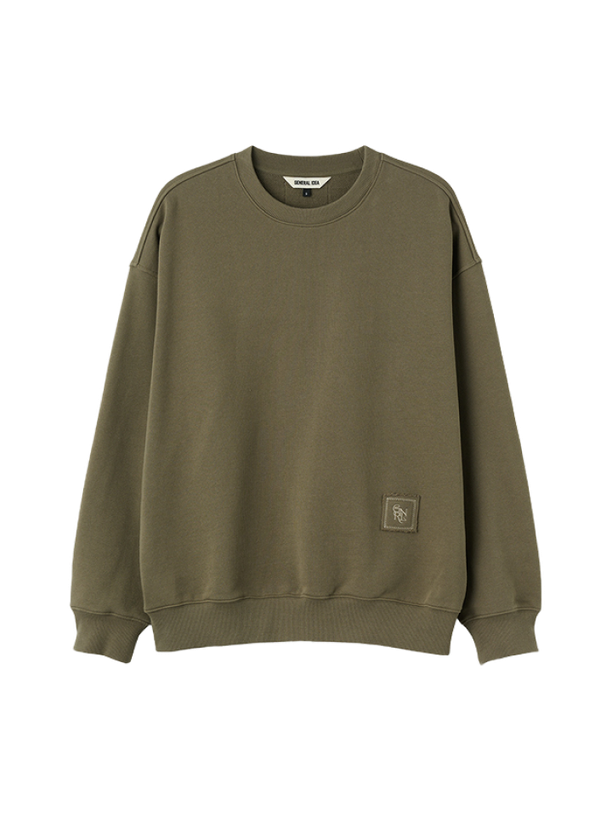 General Idea cotton logo loose fit mtm